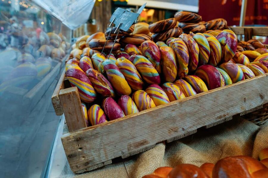 London: Camden Market Food Tour with 7 Street Food Tastings - The sweet finish and the secret dish