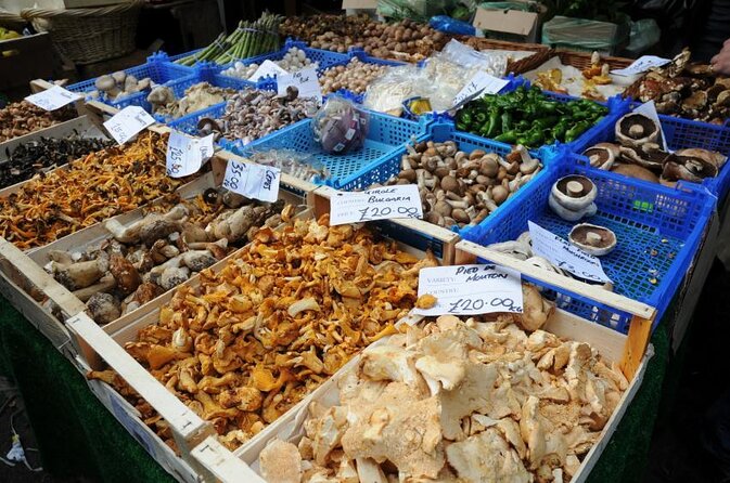 London Food Walking Tour: Taste Your Way Through Soho & Chinatown - Key points to know before you book