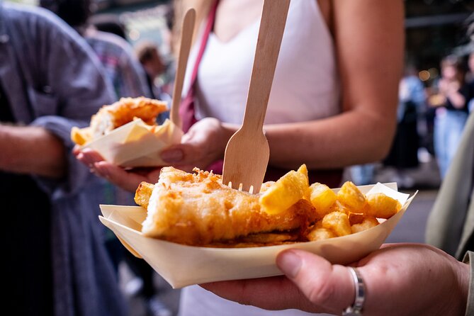 London Food Walking Tour: Taste Your Way Through Soho & Chinatown - Why this Soho food walk works