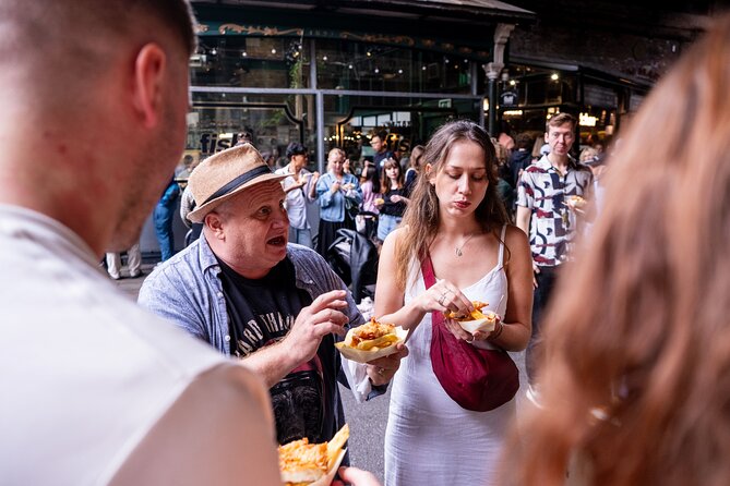 London Food Walking Tour: Taste Your Way Through Soho & Chinatown - What the guiding adds