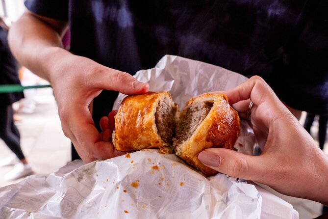 London Food Walking Tour: Taste Your Way Through Soho & Chinatown - Starting at the Spirit of Soho Mural