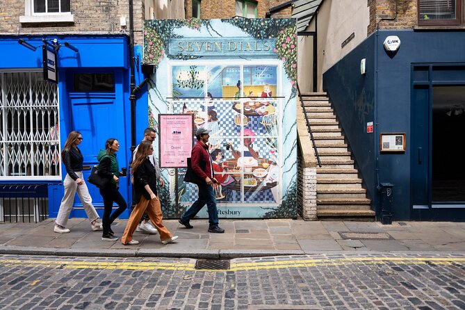London Foodie Adventure:More than 10 dishes with Sherpa Food Tour - Key things to know before booking