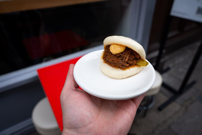 London Foodie Adventure:More than 10 dishes with Sherpa Food Tour - Wardour Street and Soho’s counterculture