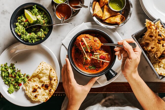 London Foodie Adventure:More than 10 dishes with Sherpa Food Tour - Ronnie Scott’s and Soho’s musical side