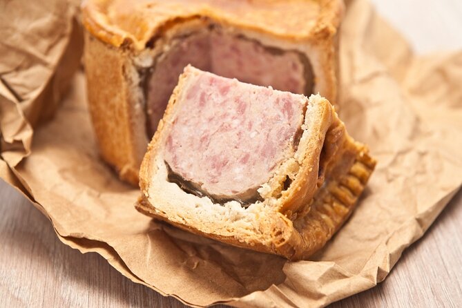 London: London Food Tour of Soho & Covent Garden - Saving Britain’s favorite dessert for later