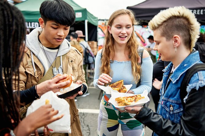 London: London Food Tour of Soho & Covent Garden - Soho food stops with room for personal choice
