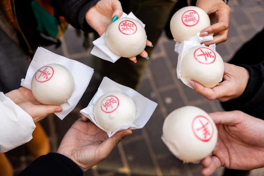 London's Best Bites: Soho & Chinatown Food Walking Tour - Key points to know before you book