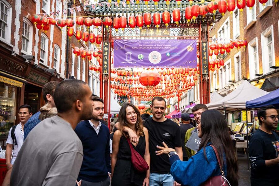 London's Best Bites: Soho & Chinatown Food Walking Tour - Why this Soho and Chinatown food walk works