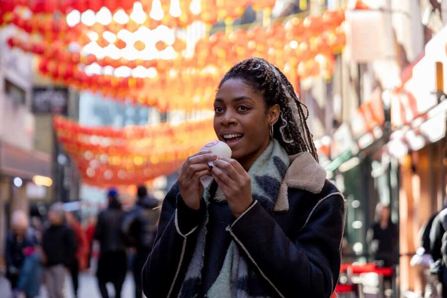 London's Best Bites: Soho & Chinatown Food Walking Tour - BKC, Biryani Kebab Chai, and the Indian pause