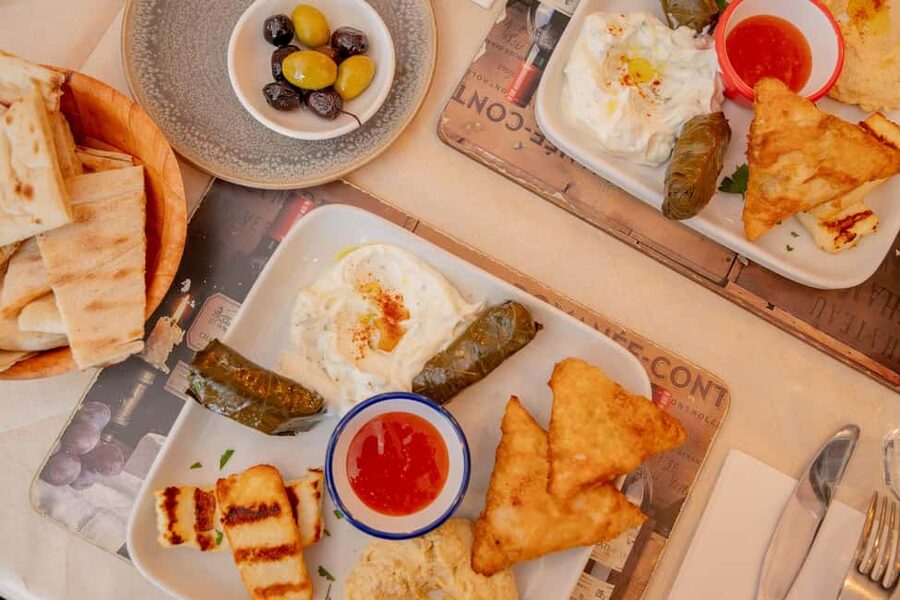 London's Best Bites: Soho & Chinatown Food Walking Tour - Bun House and the Chinatown chapter