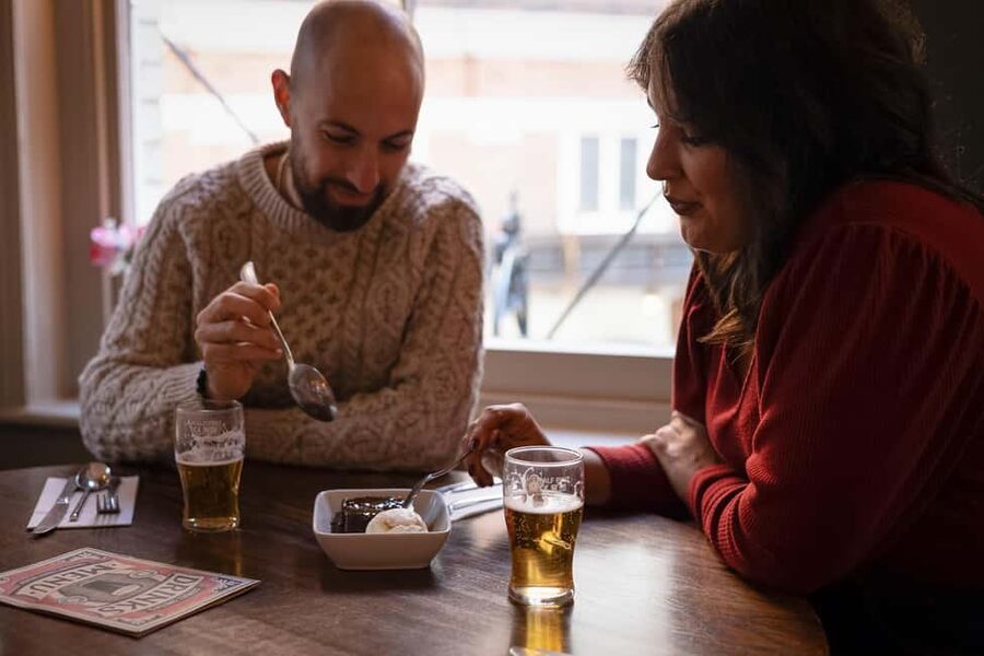 London's Best Bites: Soho & Chinatown Food Walking Tour - Starting at the Spirit of Soho Mural