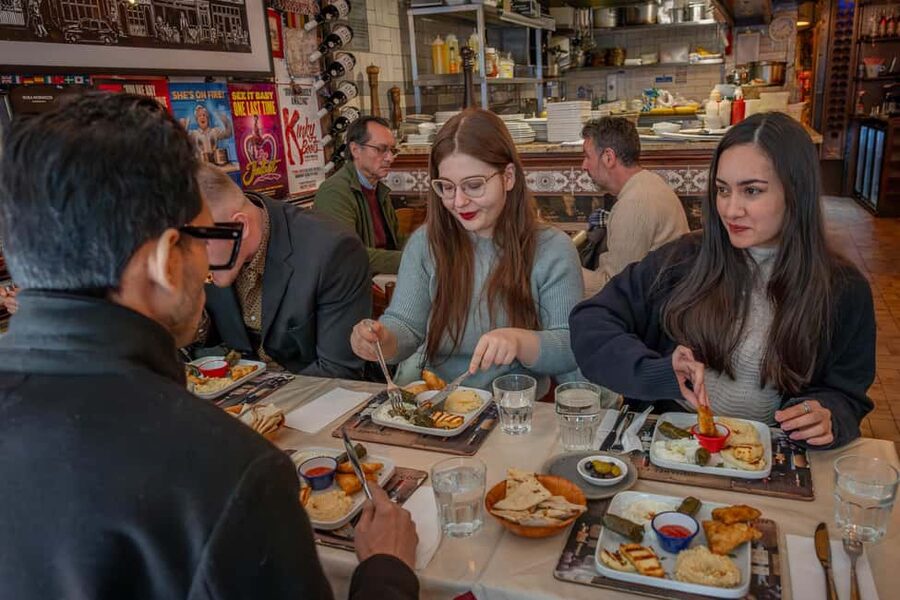 London: Soho & Chinatown Food Walking Tour - Key points at a glance