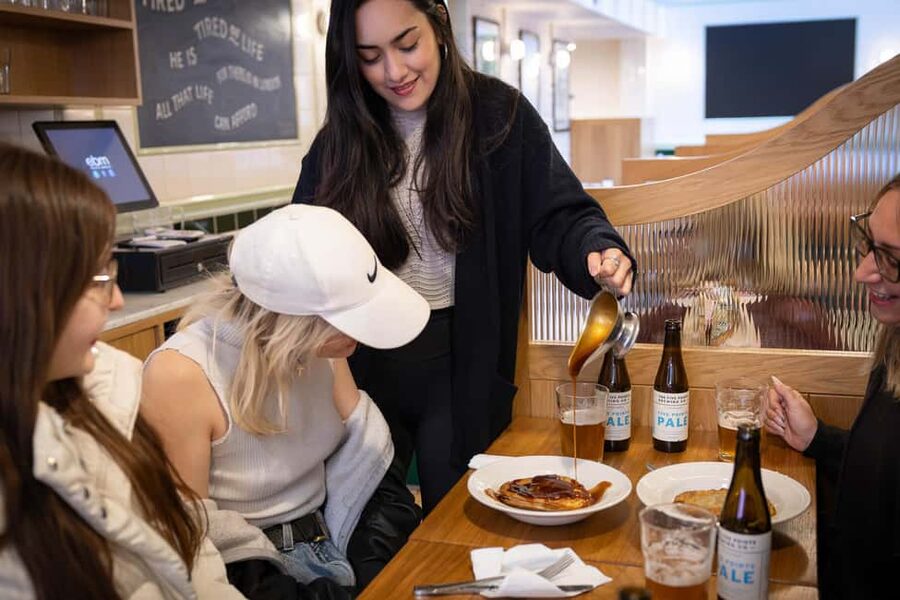 London: Soho & Chinatown Food Walking Tour - BKC Soho brings Indian spice to the route