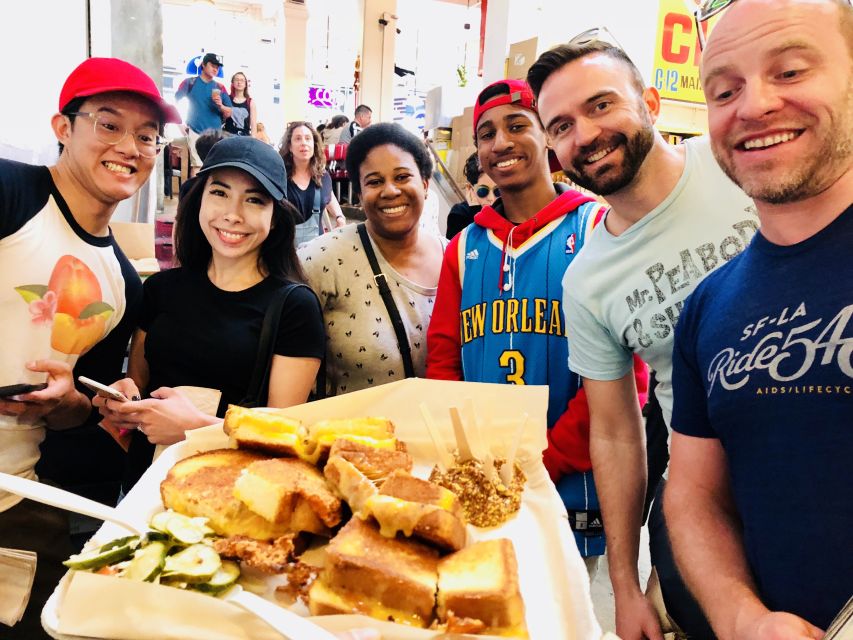 Los Angeles: Downtown Food Tour - Starting at Pitchoun Bakery on South Olive Street