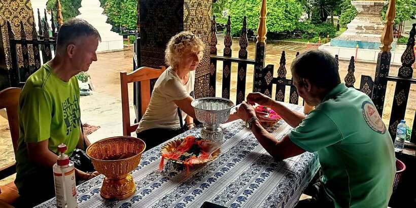 Luang Prabang: Foodie Walking Tour & Monk Blessing - Is $50 a fair price?