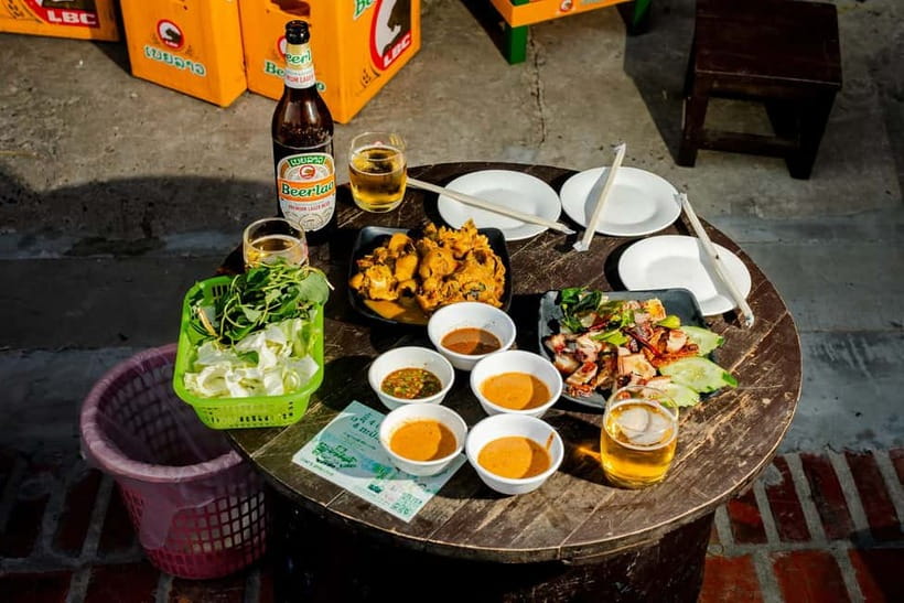 Luang Prabang: Mekong Meals Food Tour with 15+ Tastings - Starting at Khaiphaen in Luang Prabang’s old city