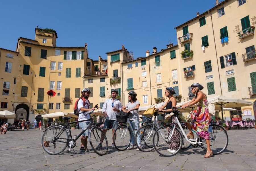 Lucca: 3-Hour Bikes & Bites Foodie Adventure like a Local - Is $93 a fair price?
