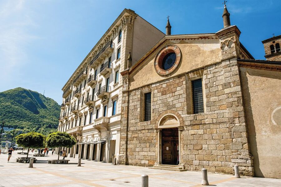 Lugano: Self-Guided Food Tour - Starting at Grand Café Al Porto at 10:00