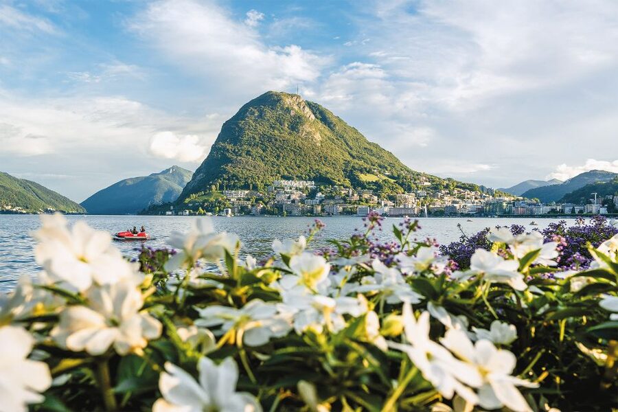 Lugano: Self-Guided Food Tour - Finishing at Vanini in Piazza Riforma