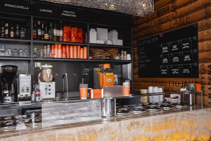 Lugano: Self-Guided Food Tour - Bernasconi Gastronomia and the local aperitif