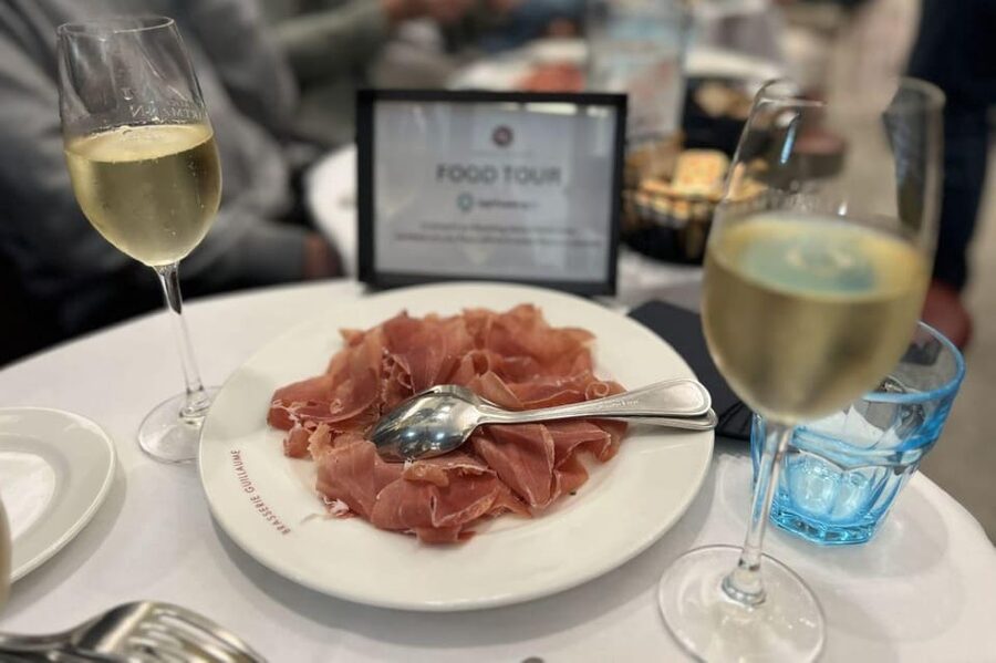 Luxembourg: Guided Food Tour with Tastings - Key points at a glance
