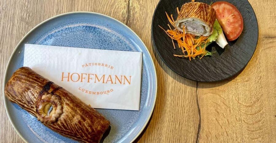 Luxembourg: Guided Food Tour with Tastings - Starting at Place de Paris