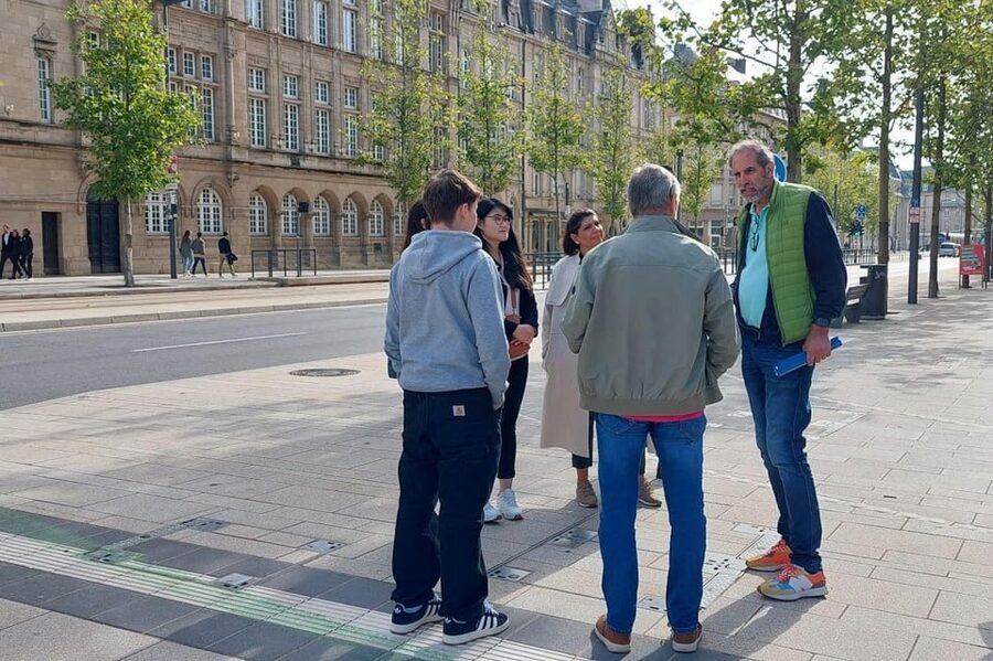 Luxembourg: Guided Food Tour with Tastings - The guide is half the experience