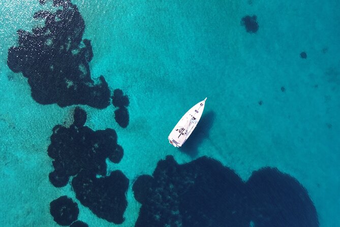 Luxury Catamaran Morning Semi-Private & Greek Gastronomy Athens - Optional Vouliagmeni Beach and weather choices