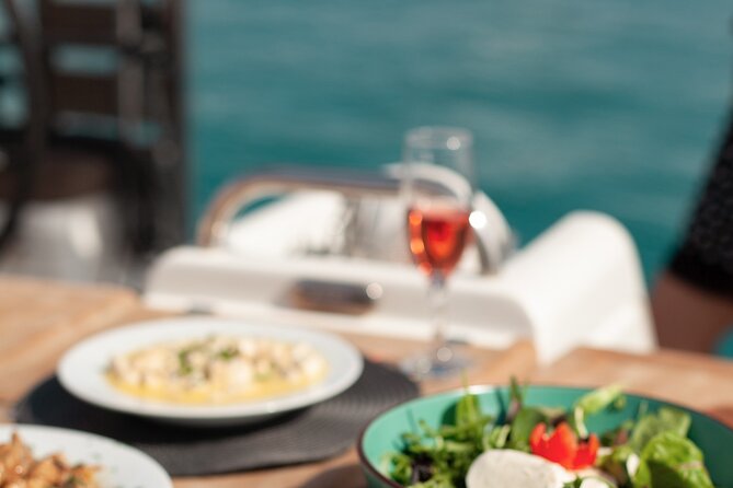 Luxury Catamaran Morning Semi-Private & Greek Gastronomy Athens - Price, group size, and overall value