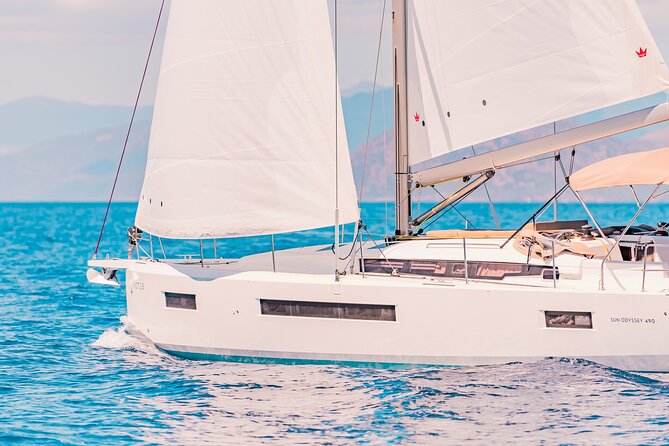 Luxury Catamaran Sunset Semi-Private & Greek Gastronomy in Athens - Why this sunset cruise works so well