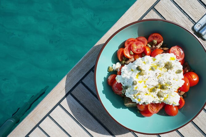 Luxury Catamaran Sunset Semi-Private & Greek Gastronomy in Athens - The crew and the feel onboard