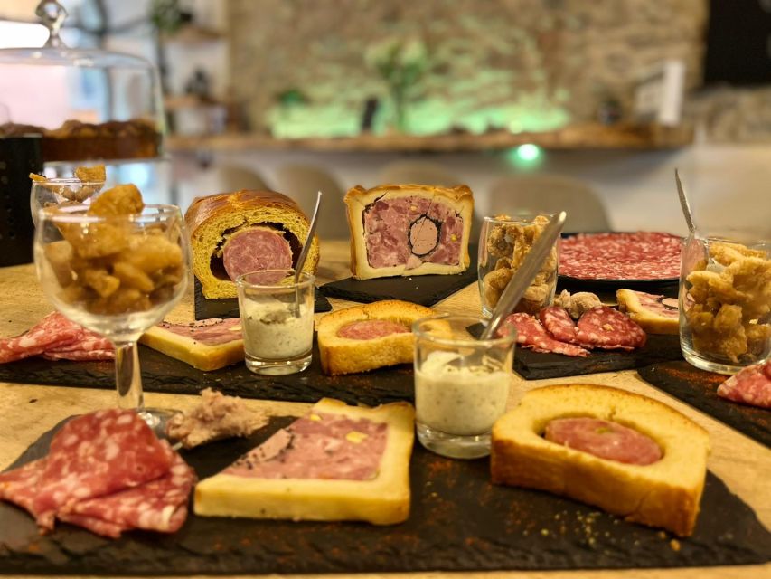 Lyon: Food Walking Tour with a Local Guide - The cheese stop and Lyon’s food artisans