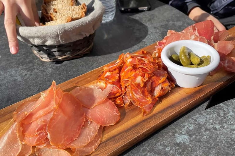 Lyon: Guided Food Tour with Tastings - The Tasting Trail: What You May Eat