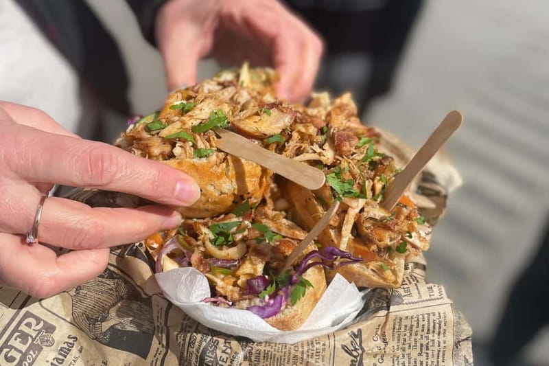 Lyon: Guided Food Tour with Tastings - Should You Book It?