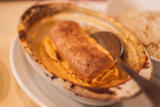 Lyon Old Town Food Tour with 6 French Delicacies & Fine Wine - Coffee and the final sweet at Hôtel-Dieu