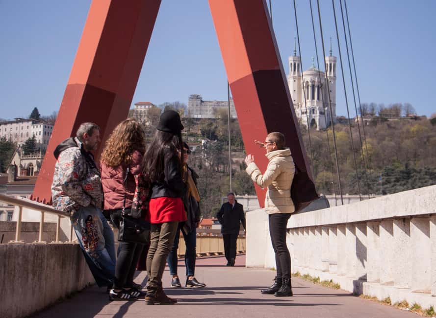 Lyon: Old Town Food Tour with 6 French Food Tastings & Wine - Why Lyon works so well as a food-tour city