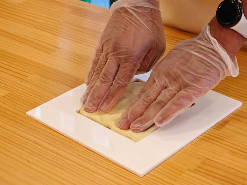 Made from flour in 30min! Ramen-noodle Making Experience! - Key points to know before you book