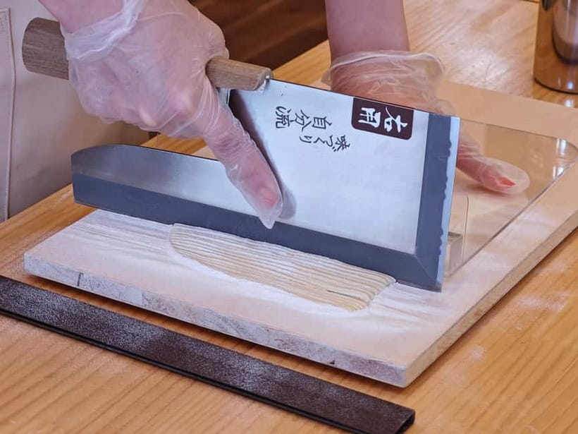 Made from flour in 30min! Ramen-noodle Making Experience! - Why this short ramen class works so well