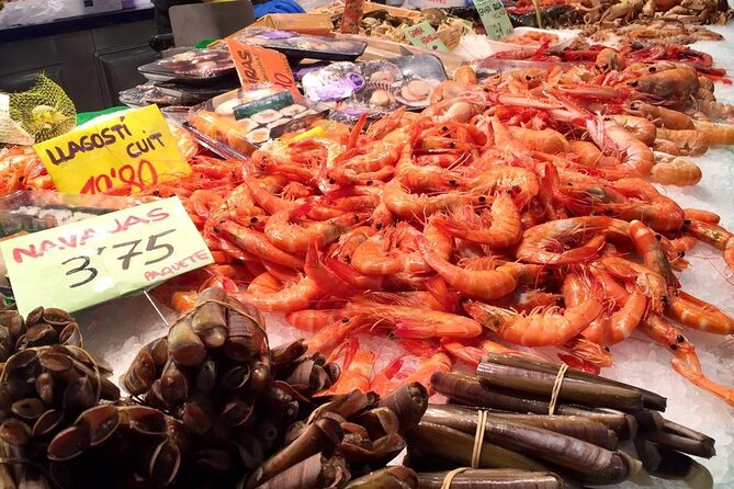 Made in Catalonia, Barcelona with Culinary Backstreets - Timing, Meeting Point, and Small Details