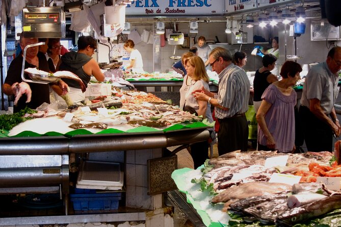 Made in Catalonia, Barcelona with Culinary Backstreets - Mercat de la Boqueria: Barcelona’s Famous Food Stage