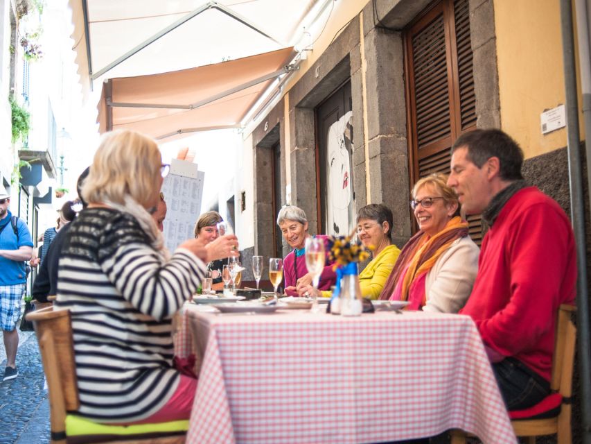 Madeira: Food and Wine Walking Tour in Funchal - Why this Funchal food walk works