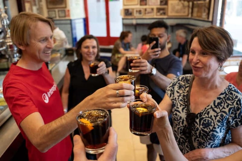 Madrid: Evening Tapas Tour with 5 Delicious Stops & Drinks - The Final Stop: Dessert and a Proper Ending
