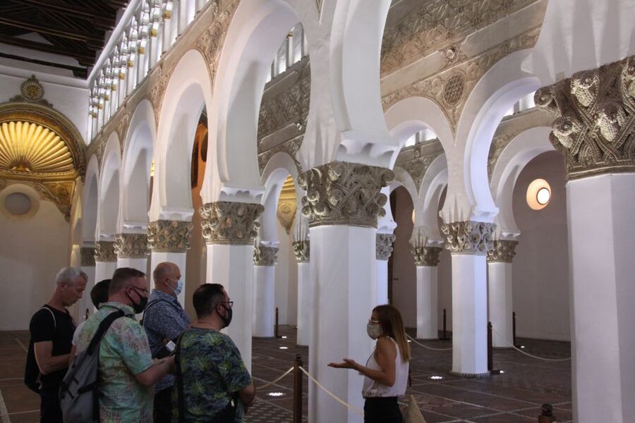 Madrid: Full-Day Guided Tour of Toledo with Cathedral Visit - The 75-minute break is useful, but not generous