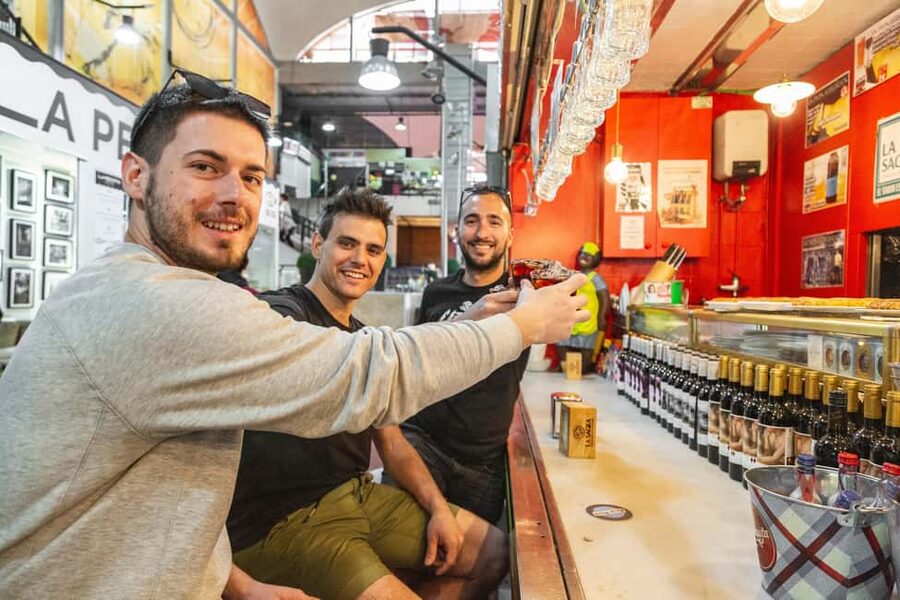 Madrid: Guided Food Tour with Authentic Tapas & Delicacies - What this Madrid food tour is really about