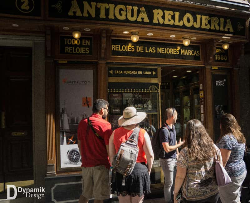 Madrid: Guided Food Tour with Authentic Tapas & Delicacies - The first bites: tortilla, cheese, and vegetable tapas