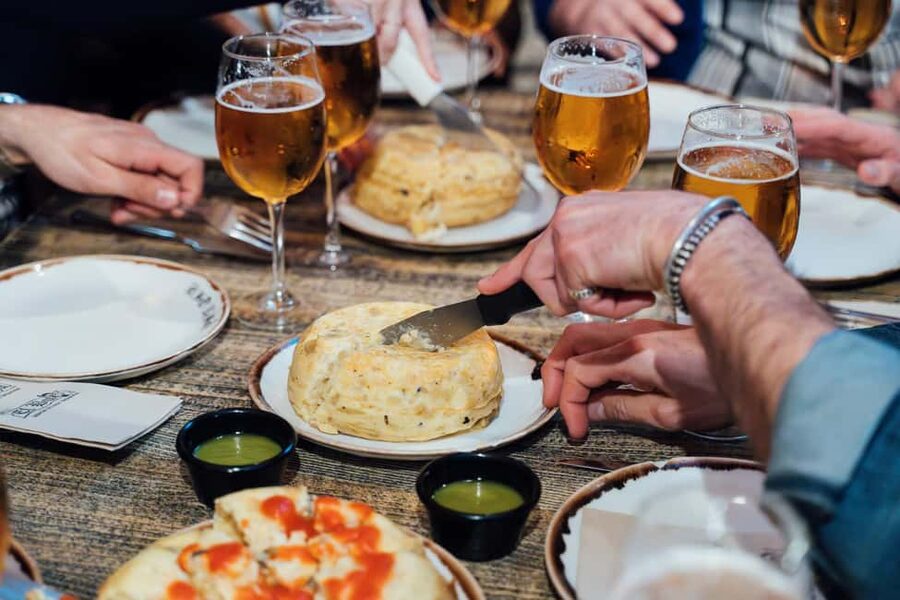Madrid Guided Food Tour with Tapas and Spanish Wine - Key points to know before booking