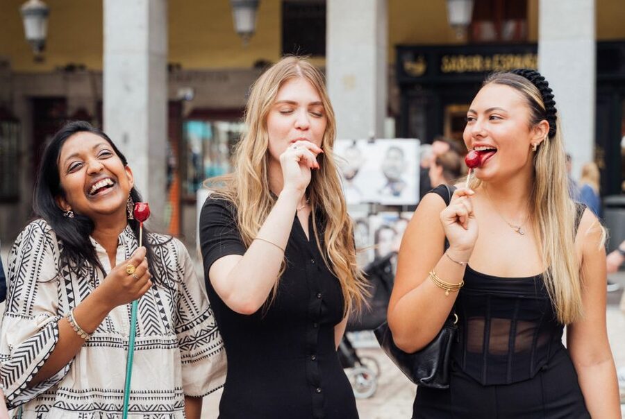 Madrid Guided Food Tour with Tapas and Spanish Wine - Dietary needs and other limits