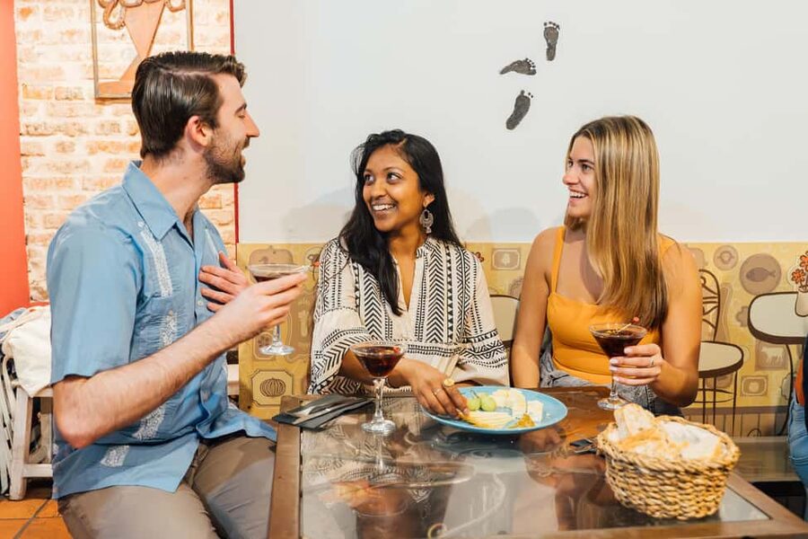 Madrid Guided Food Tour with Tapas and Spanish Wine - La Latina: the heart of the food walk