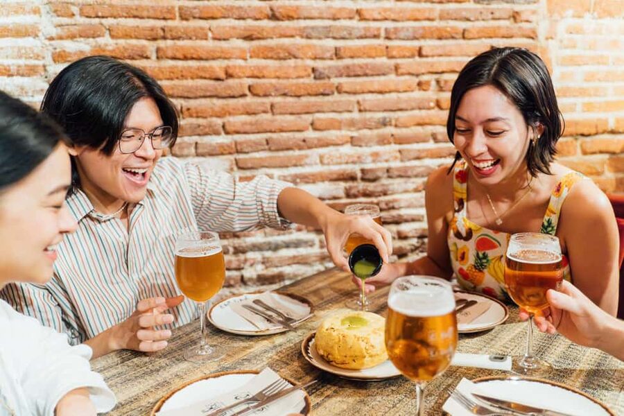 Madrid: Guided Food Tour with Tapas Tastings and Drinks - Sol in 45 minutes: Madrid as a food city