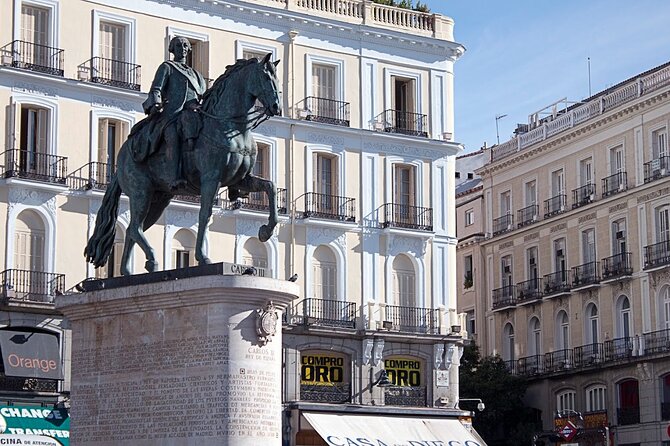 Madrid Historic Centre Food Tour with Authentic Tapas & Wines - Why this Madrid food walk works so well